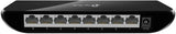 TP-LINK SG1008D 10/100/1000Mbps 8-Port Gigabit Desktop BROOT COMPUSOFT LLP JAIPUR