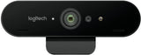 Logitech Brio 4K Ultra Hd Webcam Broot Compusoft LLP Jaipur 