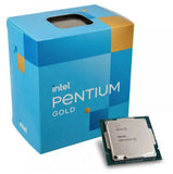 Intel Cpu 10TH Gen Dual Core G6405