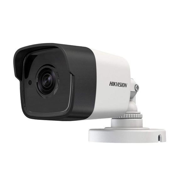 Hikvision DS-2CE1AD0T-IT1F 2MP 1080p IR EXIR Night Vision HD CCTV Bullet Camera 6mm Lence, White