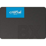Crucial BX500 480GB 3D NAND SATA 2.5-inch 6.3 cm SSD CT480BX500SSD1
