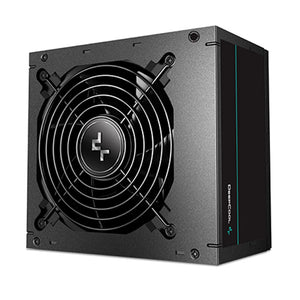 Deepcool PM650D 650 Watt 80 Plus Gold Certified Power Supply - Black