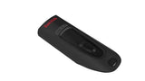 SanDisk Ultra 128 GB USB 3.0 Pen Drive  Black