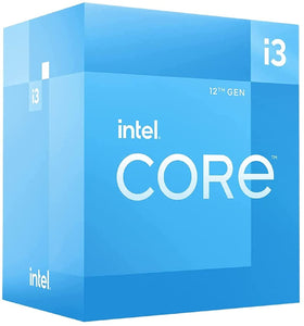Intel Cpu 12th Gen i3 12100 i3 12100 BROOT COMPUSOFT LLP JAIPUR