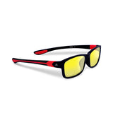 Ant Esports GAMEi Gaming Glasses 85% Blue light filtration Matte Finish Black & Red BROOT COMPUSOFT LLP JAIPUR