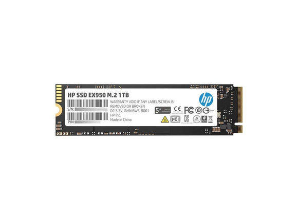 HP INTERNAL SSD 1TB NVME EX950 BROOT COMPUSOFT LLP JAIPUR