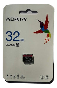 Adata Micro SD Card 32 GB MEMORY C10  32 GB C10