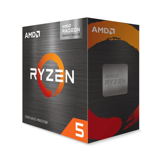 AMD Ryzen 5 5600G Processor BROOT COMPUSOFT LLP JAIPUR