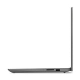 Lenovo IdeaPad Slim 3 Laptop 82H801FWIN 11th Gen Intel Core i3 Processor/8GB RAM/512GB SSD/Win 11/Microsoft Office Home & Student 2021/Intel HD Graphic Card/Screen Inch 15 Full HD Screen/Arctic Grey