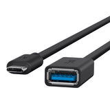 Belkin USB Type C to USB-A 3.0 Adapter OTG USB-IF BROOT COMPUSOFT LLP JAIPUR