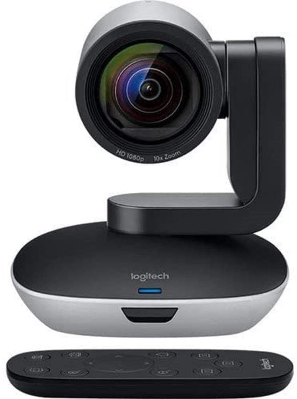 Logitech PTZ PRO 2 Video Camera for Conference Rooms