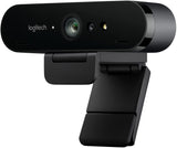 Logitech Brio 4K Ultra Hd Webcam Broot Compusoft LLP Jaipur 