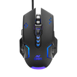 Ant Esports Wired Gaming Mouse GM70 RGB