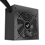 Deepcool PM650D 650 Watt 80 Plus Gold Certified Power Supply - Black