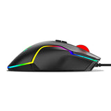 Ant Esports GM320 RGB Optical Wired Gaming Mouse  8 Programmable Buttons  7200 DPI
