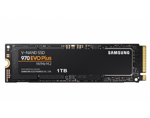 Samsung SSD 1TB NVME 970 EVO PLUS MZ-V7S1T0BW Broot Compusoft LLP Jaipur 