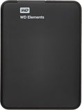 WD EXTERNAL HARD DISK 1TB 2.5” ELEMENTS WDBHHG0010BBK-EESN BROOT COMPUSOFT LLP JAIPUR 