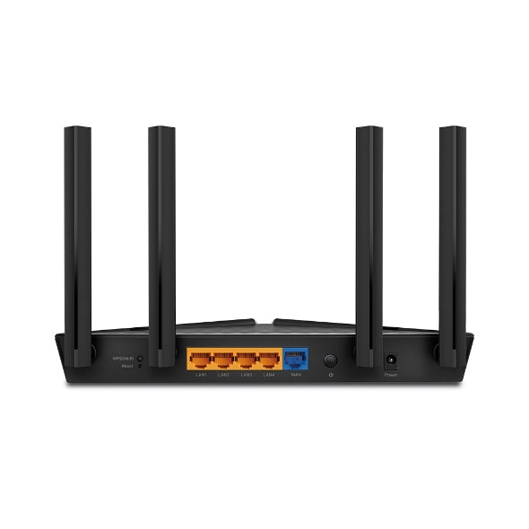 TP-Link Archer AX50 WiFi 6 AX3000 Smart WiFi Router – 802.11ax 