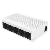 TENDA DESKTOP SWITCH 5 PORT (S105) NORMAL   BROOT COMPUSOFT LLP 
