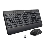 Logitech MK540 Wireless Keyboard and Mouse Combo BROOT COMPUSOFT LLP JAIPUR