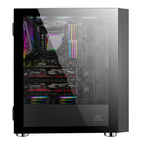 Ant Esports ICE-521MT Mid Tower Computer Cabinet