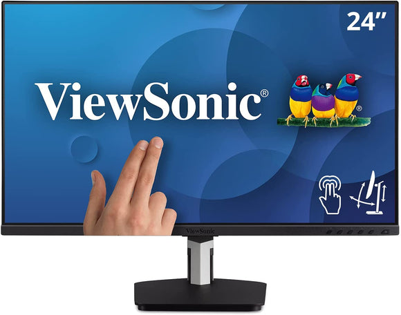 ViewSonic TD2455 24 Inch 1080p IPS 10-Point Multi Touch Screen