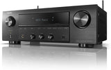 Denon DRA-800H 2-Channel Stereo Network Receiver for Home Theater  Hi-Fi Amplification  Connects to All Audio Sources  Latest HDCP 2.3 Processing with ARC Support  Compatible with Amazon Alexa