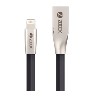 Zoook ZF-POSH Usb To Micro Usb iPhone Charger Cable UNIVERSAL BROOT COMPUSOFT LLP JAIPUR