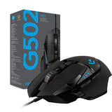 Logitech Wired Gaming Mouse Hero G502 BROOT COMPUSOFT LLP JAIPUR