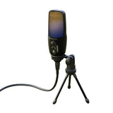Zebronics Zeb-Lucid RGB Gaming-Tripod Condenser Microphone BROOT COMPUSOFT LLP JAIPUR