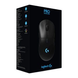 Logitech Pro Wireless Optical Gaming Mouse BROOT COMPUSOFT LLP JAIPUR