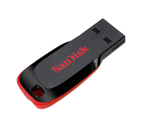 SanDisk Cruzer Blade CZ50 16 GB Usb 2.0 Pen Drive BROOT COMPUSOFT LLP JAIPUR