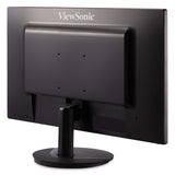 ViewSonic VA2718-SH (27 Inch) Full HD LED 1080p, IPS Panel, HDMI & VGA, Refresh Rate 75 Hz, Eye Care Technology, Flicker-Free and Blue Light Filter