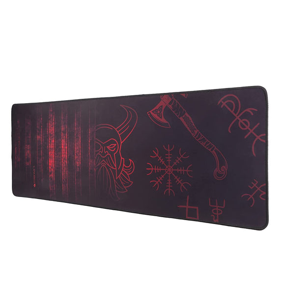 Zebronic Gaming Mouse pad Firestorm XL 800x300mm Size, 4mm