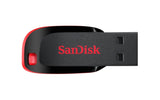SanDisk Cruzer Blade 32GB USB Flash Drive CZ50