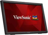 ViewSonic TD2423 24 Inch Full HD Multi-Touch Monitor