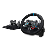 Logitech G29 Racing Wheel Driving Force  Black