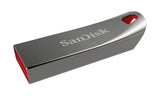 SanDisk Cruzer Force USB Flash Drive,  16GB, USB2.0, Durable Metal Casing