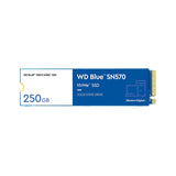 WD SSD 250 GB NVMe  Blue SN570   WDS250G3B0C