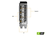 Gigabyte Graphics Card RTX 3060 12GB DDR6 WINDFORCE OC 12G  GeForce RTX™ 3060 WINDFORCE OC 12G