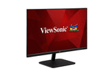 ViewSonic VA2432-MHD 24 Inch IPS Panel, Full HD Display, SuperClear IPS Technology, 75 Hz Refresh Rate, 3 Side Borderless Design, Dual Integrated Speakers, HDMI  VGA Enabled  Display Port