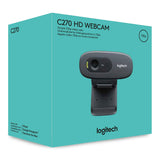 Logitech C270 HD Webcam BROOT COMPUSOFT LLP JAIPUR