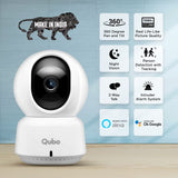 Qubo Smart Cam 360 OC- HCP01GW