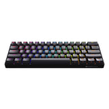 Zebronics ZEB-MAX NINJA 61 keys wireless Gaming mechanical keyboard BROOT COMPUSOFT LLP JAIPUR