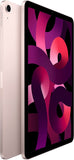 Apple iPad Air 10.9-inch, Wi-Fi, 64GB - Pink  5th Generation
