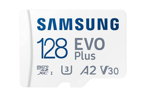 Samsung Micro SD 128GB Memory Card EVO PLUS MB MC128KA/IN Broot Compusoft LLP Jaipur 