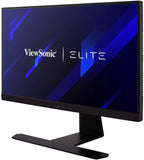 ViewSonic  XG270QG 27 Inch 1ms 1440p 144hz  165Hz OC GSYNC Gaming Monitor with IPS Nano Color Elite Design Enhancements and Advanced Ergonomics for Esports