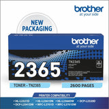 Brother Toner Cartridge TN 2365 BLACK BROOT COMPUSOFT LLP JAIPUR