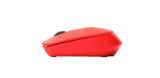 Rapoo M100 Silent Multi-Mode Wireless Mouse Red  MULTY MODE