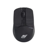 Ant Value FKAPU04 1000 DPI Wireless Mouse - Black BROOT COMPUSOFT LLP JAIPUR 